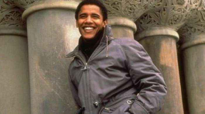 Obama ishte presidenti i parë me ngjyrë edhe në Harvard