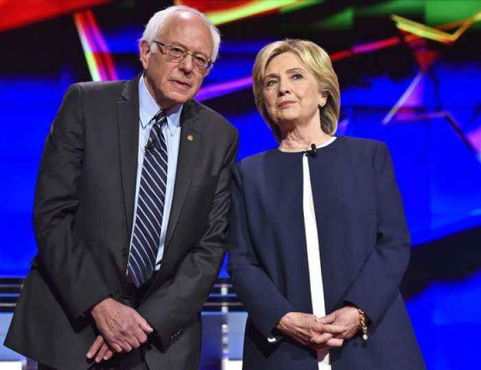 Sanders: Clinton duhet të jetë presidentja e ardhshme e SHBA-ve