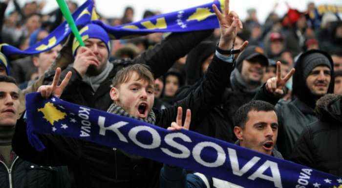UEFA e FIFA për Kosovën