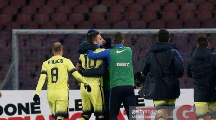 Formacionet zyrtare: Verona – Inter