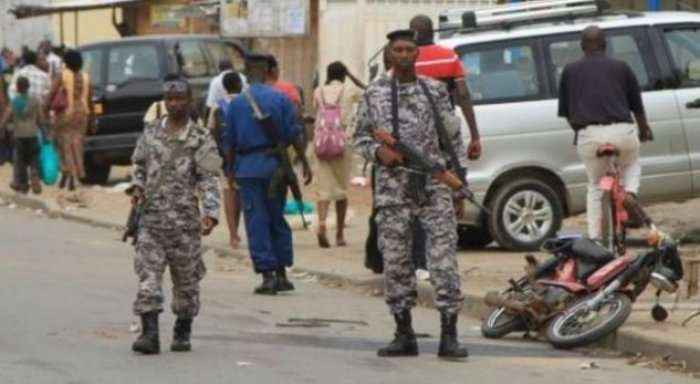 Policia vret katër terroristë në jug të Kajros