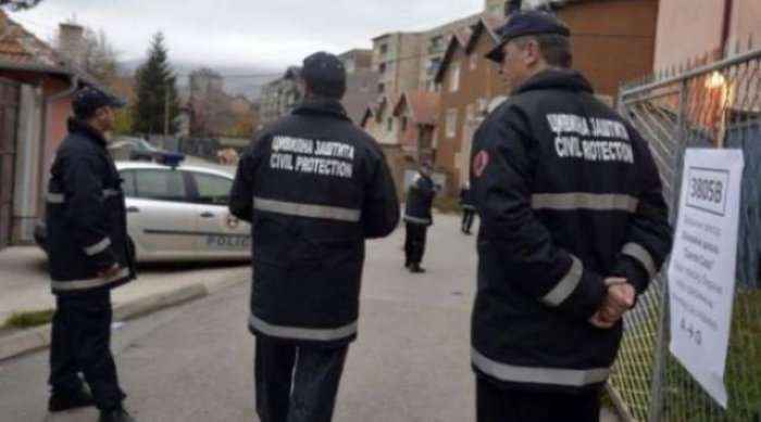 OSBE trajnon ish-pjesëtarët e ‘Mbrojtjes Civile’