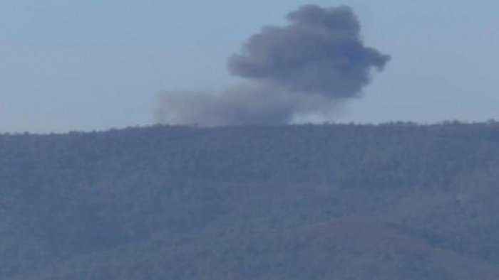 ISIS rrëzon një aeroplan ushtarak MIG-35 në Libi