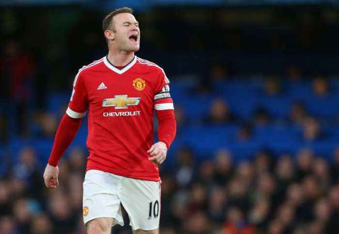 Rooney barazohet me Bergkamp-in
