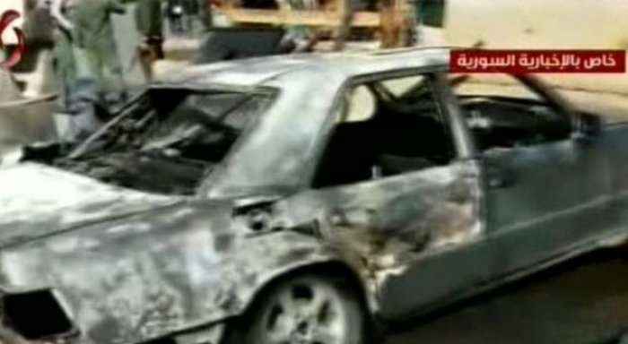 Sulm vetëvrasës në Damask, 8 policë të vdekur