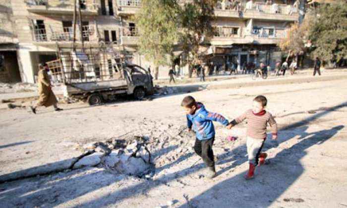 OKB frikësohet për fatin e civilëve në Alepo