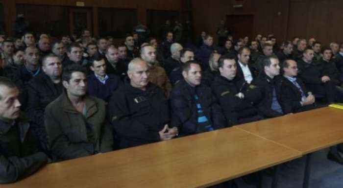 Sot fillon gjykimi i Kumanovës