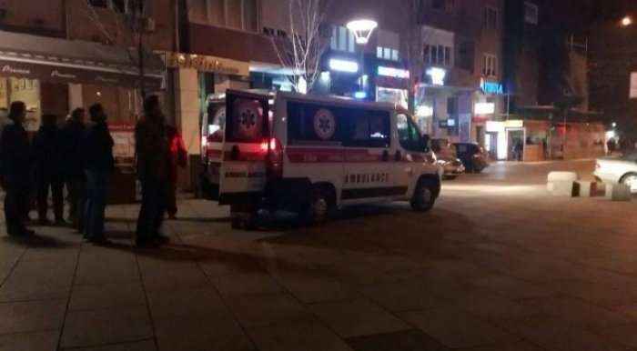 Shkrepje plumbash në Prishtinë, ka të plagosur (Foto) 