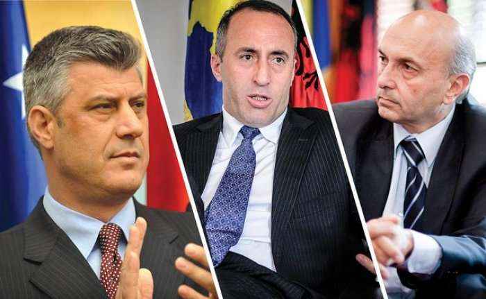 Haradinaj: Nuk kam më çfarë të flasë me Mustafën e Thaçin