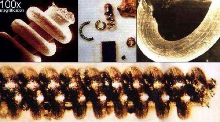 Si mund të shpjegohet nanoteknologjia antike?