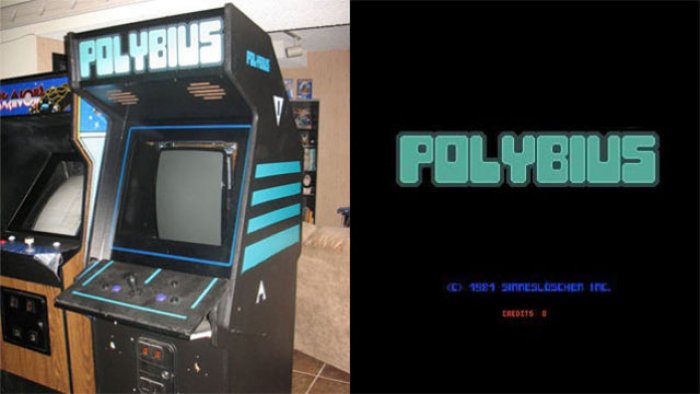 Misteri i lojës ‘Polybius’