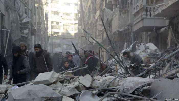 Rusia kërkon që armëpushimi në Siri të nis më 1 mars