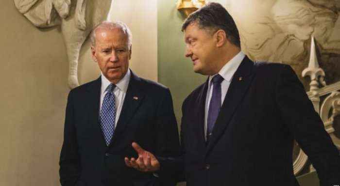 Biden dhe Poroshenko sërish bisedojnë rreth reformave në Ukrainë