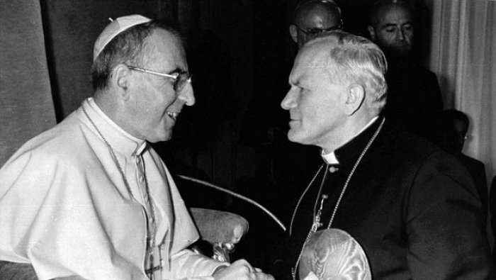 BBC: Papa Gjon Pali II u dashurua me një pedagoge?