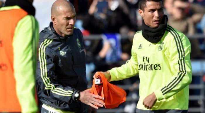 Zidane-Ronaldo, kush e ka pritur këtë?