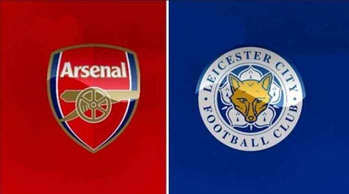 Formacionet zyrtare: Arsenal – Leicester City