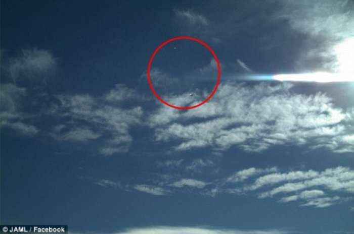 Cila është e vërteta rreth dy UFO-ve që u fotografuan në Montana të SHBA-së? 