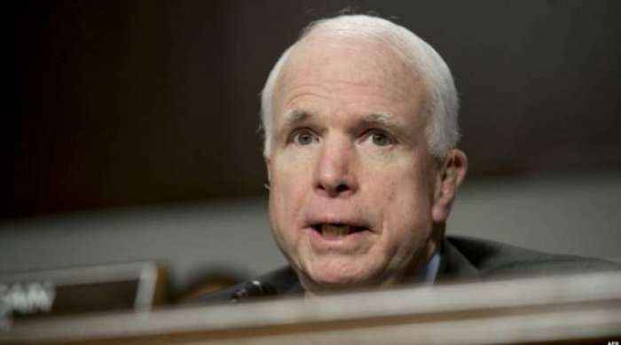 Marrëveshja për Sirinë, në shërbim të Rusisë, thotë McCain