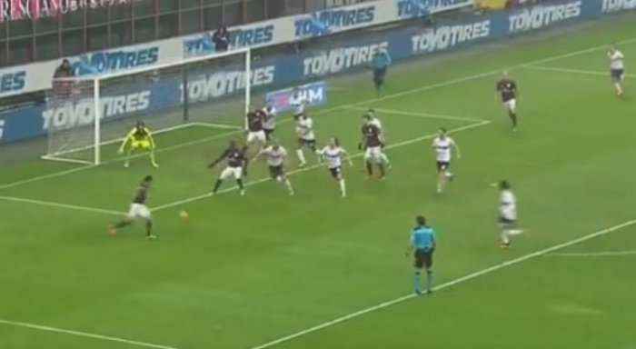 Milani shpëton nderin në shtesë përballë Frosinones(Video)