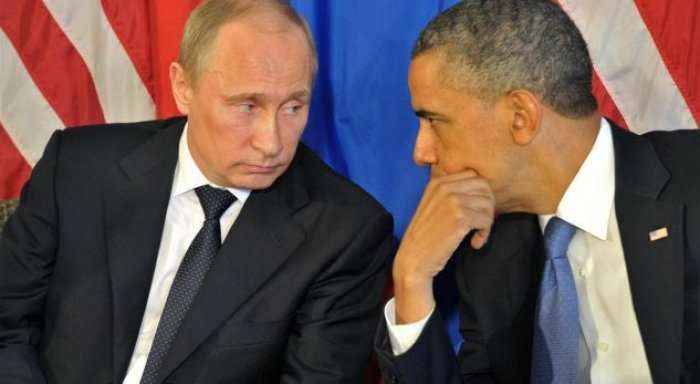 Putin dhe Obama bashkohen kundër Sirisë