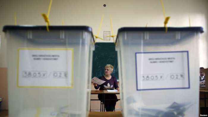 DnV kërkon transparencë gjatë numërimit të votave me kusht