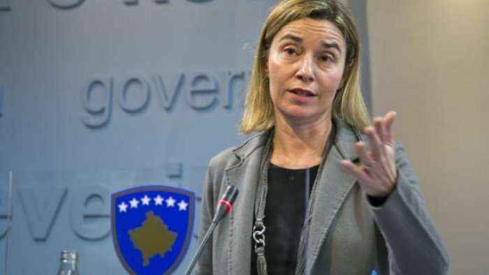 Mogherini: Nesër në Prishtinë, për të festuar liberalizimin e vizave