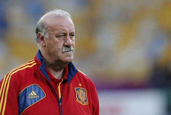 Del Bosque i thotë lamtumirë Spanjës