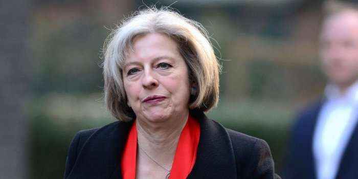 Theresa May udhëheq garën për lidershipin e Partisë Konservatore në Britani