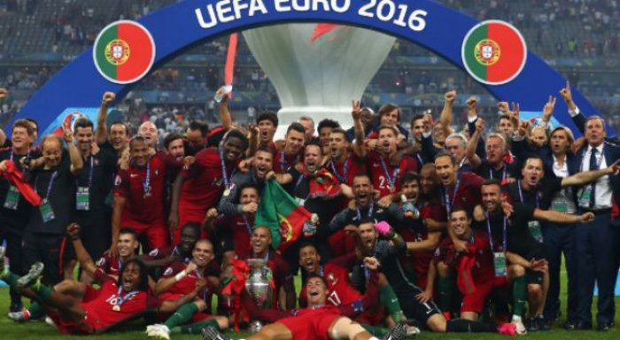 UEFA: Ky është formacioni më i mirë i Euro 2016 (Foto)