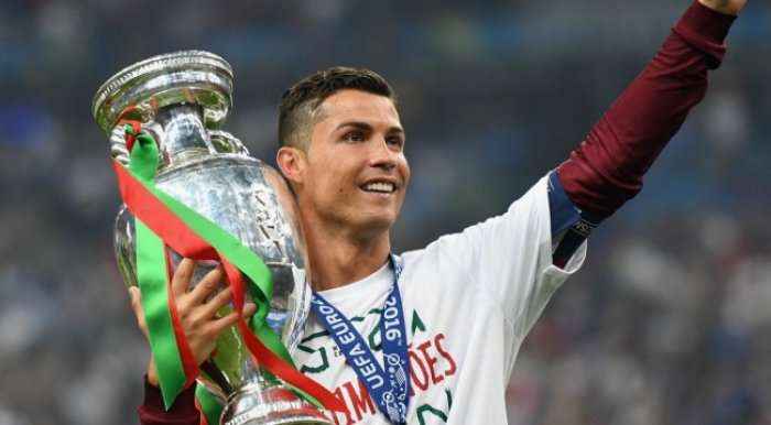 Zyrtare: Ronaldo tregon nëse do të luajë në finale