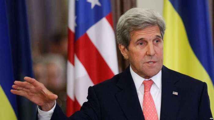Kerry: Shpresoj në gusht arrijmë marrëveshje për Sirinë me Moskën