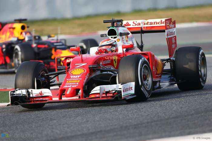 Largohet drejtori teknik i Ferrari-t