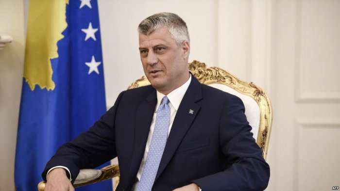 Me marrjen e Këshillit të BE-së, Thaçi pret nga Bullgaria përkrahje më të madhe për Ballkanin