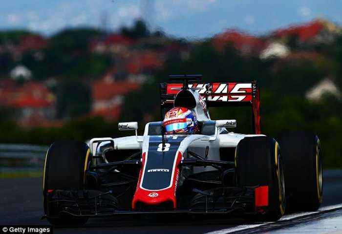 “Syri i fajkoit” edhe në shtegun e Formula 1