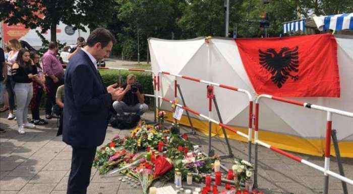 Kryetari i Forumit Islam në Munih: Kjo është një tragjedi e madhe