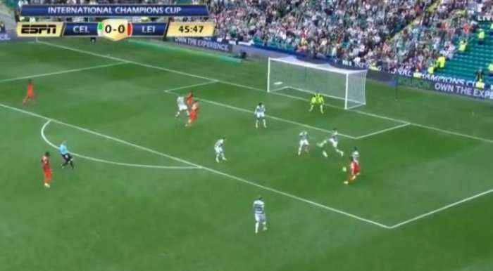 Mahrez i pandalshëm, shënon supergol në ndeshjen e parë me Leicester (VIDEO)