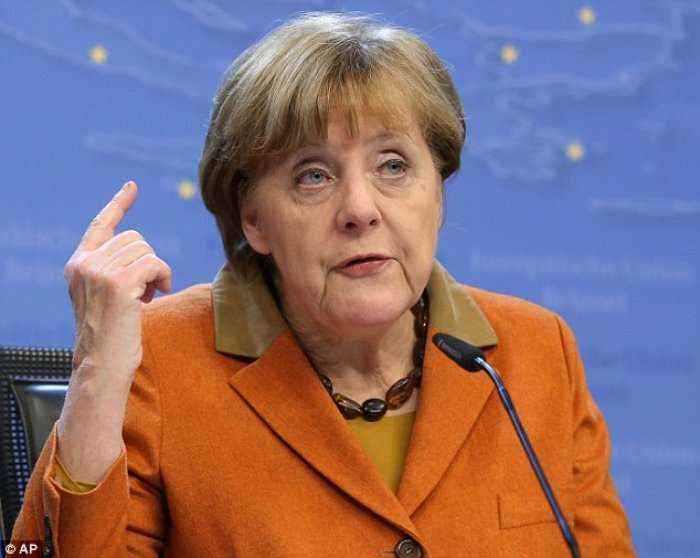 Merkel: Për emigrantët nevojiten marrëveshje të tjera si ajo me Turqinë