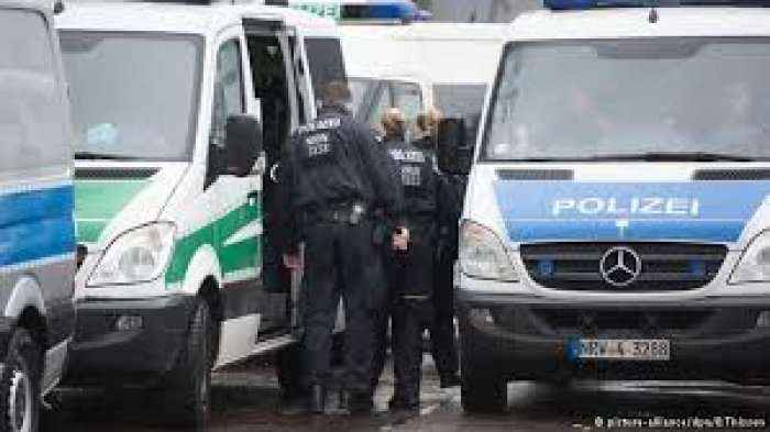 Polica gjermane jep detaje,10 të vrarë, 27 të lënduar