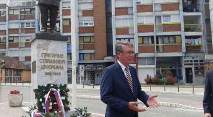 Ambasadori rus nga Mitrovica kërkon “respektimin e Rezolutës 1244”