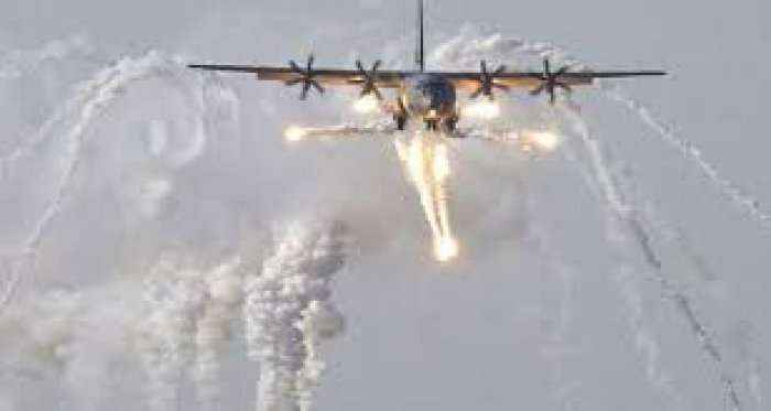 Avionët rusë kanë bombarduar një bazë sekrete amerikane