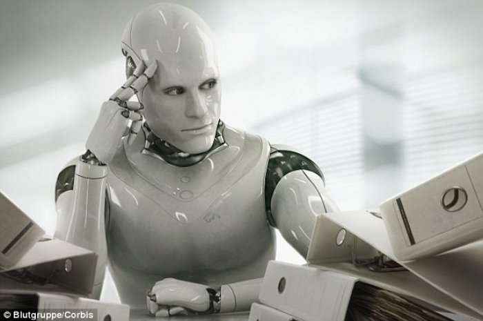 Robotët një ditë do të bëhen më të shumtë se njerëzit