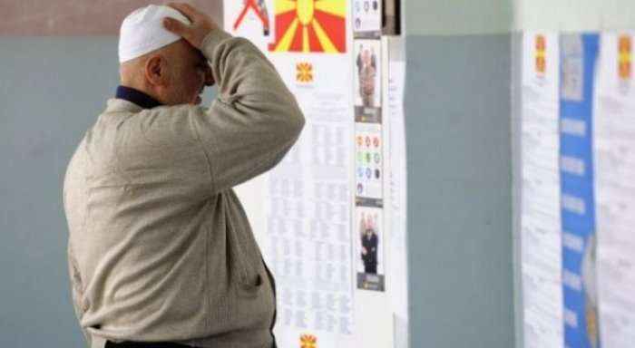 VMRO qetëson maqedonasit: Votuesit që do të fshihen nga lista zgjedhore janë shqiptarë