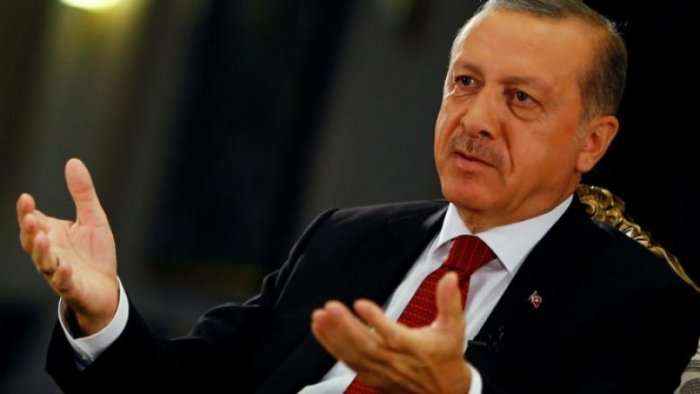 Erdogani kritikon ashpër ShBA-në, dëshiron t'ia tregojë vendin