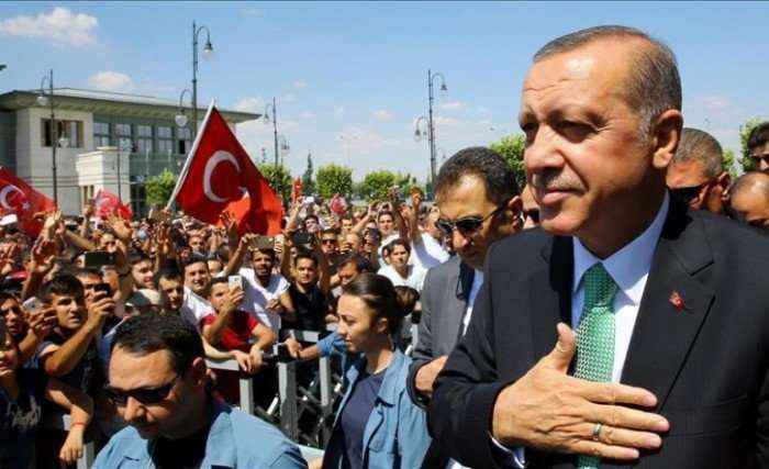 Turqia e dëshiron një botë pa përkrahës të Gylenit
