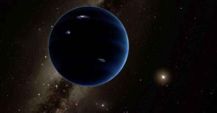 Teoria e re: Planeti X e ka lëvizur gjithë sistemin diellor 