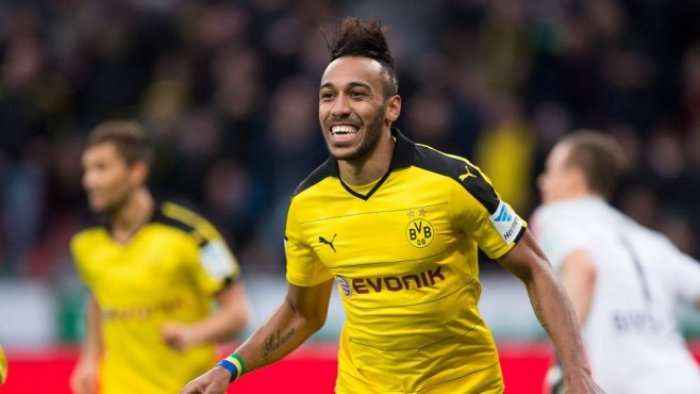 Aubameyang: Iki nga Dortmundi vetëm për Realin