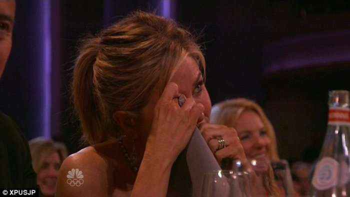 Kush e bëri të qajë Jennifer Anistonin?