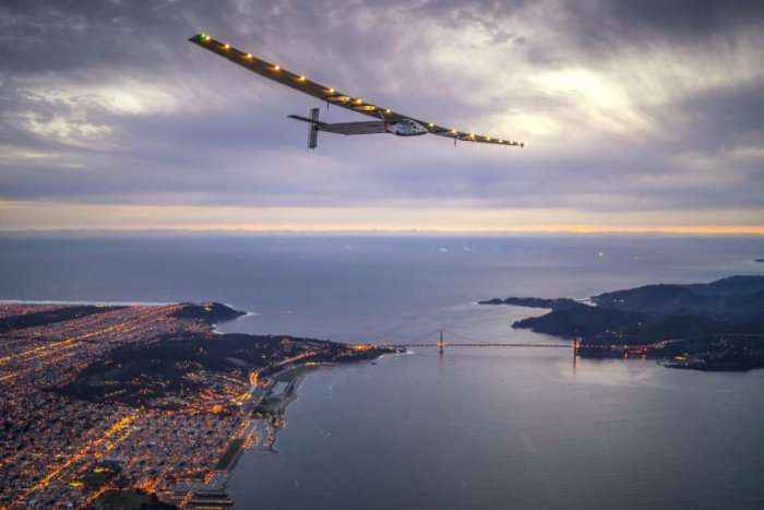 “Solar Impulse 2” nesër mbyll fluturimin përreth botës