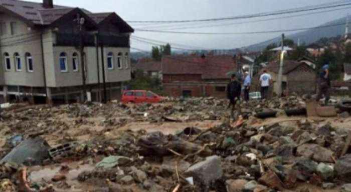 Komuna e Tetovës nis të dëmshpërblejë banorët e prekur nga vërshimet