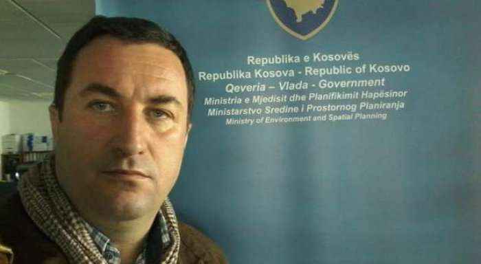 Ministria e Mjedisit e kthen në punë drejtorin e dënuar